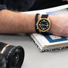 Ρολόι Smartwatch Oozoo Q00301 Με Μαύρο Λουράκι Καουτσούκ