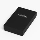 Ρολόι Smartwatch Oozoo Q00301 Με Μαύρο Λουράκι Καουτσούκ