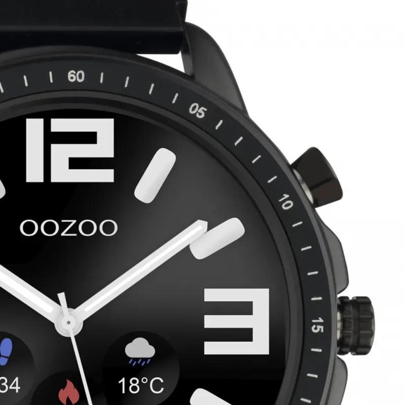 Oozoo Smartwatch Q00309.