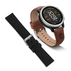 Ρολόι Smartwatch Timberland Trail Force S1 TDIGB0064501 Set με Καφέ Δερμάτινο Λουράκι