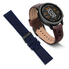 Ρολόι Smartwatch Timberland Trail Force S1 TDIGB0064502 Sετ με Καφέ Δερμάτινο Λουράκι