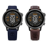 Smartwatch Timberland Trail Force S1 TDIGB0064502, διπλό λουράκι σιλικόνης και δερμάτινο