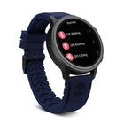Ρολόι Smartwatch Timberland Trail Force S1 TDIGB0064502 Sετ με Καφέ Δερμάτινο Λουράκι