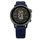 Ρολόι Smartwatch Timberland Trail Force S1 TDIGB0064502 Sετ με Καφέ Δερμάτινο Λουράκι