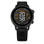 Ρολόι Smartwatch Timberland Trail Force S1 TDIGB0064503 Με Μαύρο Λουράκι Σιλικόνης
