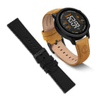 Ρολόι Smartwatch Timberland Trail Force S1 TDIGB0064503 Set με Ταμπά Δερμάτινο Λουράκι