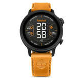 Smartwatch Timberland Trail Force S1 TDIGB00645X0 με το extra πορτοκαλί λουράκι σιλικόνης