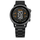 Ρολόι Smartwatch Timberland Trail Force S1 TDIGB00645X1 Set με Ταμπά Δερμάτινο Λουράκι