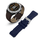 Ρολόι Smartwatch Timberland Trail Force S2 TDIGB00898X1 Set με Καφέ Δερμάτινο Λουράκι