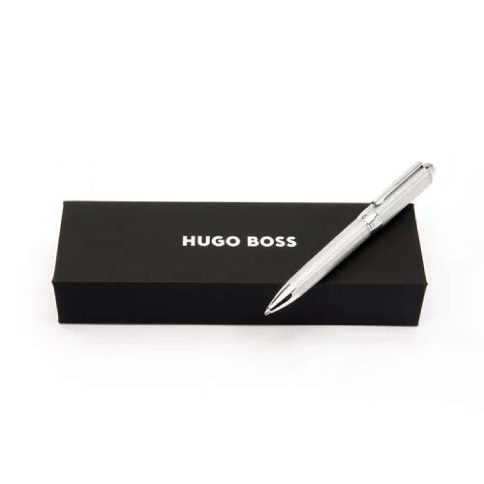 Κουτί συσκευασίας δώρου του στυλό Hugo Boss HSI4654C Elemental