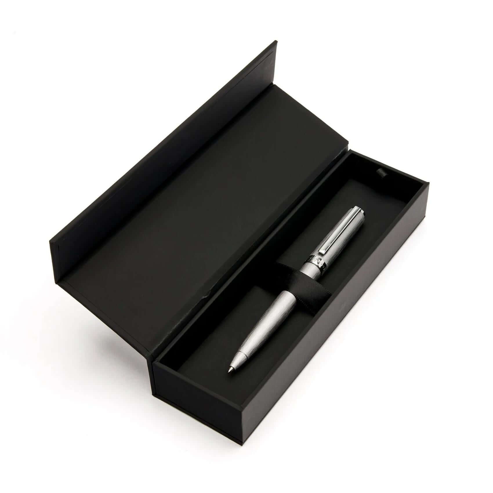 Κουτί συσκευασίας του στυλό Hugo Boss HSK4414B Gear