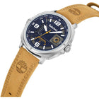 Ρολόι Timberland Breakheart TDWGB2201404 Με Ταμπά Δερμάτινο Λουράκι