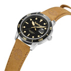Ρολόι Timberland Peatfield TDWGB00834X0 Με Ταμπά Δερμάτινο Λουράκι