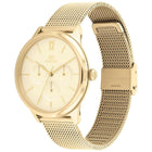 Ρολόι Tommy Hilfiger Layla 1782458 Με Χρυσό Μπρασελέ