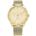 Ρολόι Tommy Hilfiger Layla 1782458 Με Χρυσό Μπρασελέ