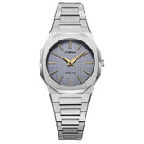 Ρολόι D1 Milano Indigo Loom D1-UTBL37 Με Ασημί Μπρασελέ