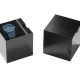 υσκευασία unisex ρολογιού D1 Milano Polycarbon Blue D1-PCBU09 με επίσημο κουτί D1 Milano και πιστοποιητικό γνησιότητας.