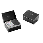 Ρολόι D1 Milano Polycarbon Dots White 37 mm D1-PCBU12 Με Πολύχρωμα Dots και Λευκό Μπροσελέ