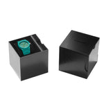 Συσκευασία unisex ρολογιού D1 Milano Polycarbon Green D1-PCBU10 με επίσημο κουτί D1 Milano και πιστοποιητικό γνησιότητας.