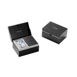 Συσκευασία unisex ρολογιού D1 Milano D1-UTBJ43 με κουτί και πιστοποιητικό γνησιότητας.