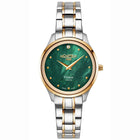 Ρολόι Venus Diamonds 601857-47-59-20 Με Δίχρωμο Μπρασελέ