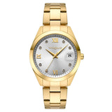 Ρολόι Vogue Amelie 2020613541 Με Χρυσό Μπρασελέ