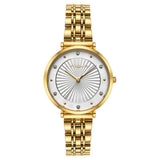 Ρολόι Vogue Bliss 2020815341 Με Χρυσό Μπρασελέ