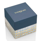 Ρολόι Vogue Bliss 2020815342 Με Χρυσό Μπρασελέ