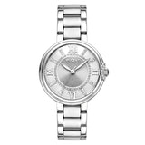 Ρολόι Vogue Carmen 2020612881 Με Ασημί Μπρασελέ