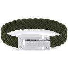 Βραχιόλι Tommy Hilfiger 2790518 Δερμάτινο Πράσινο