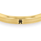 Ανδρικό Βραχιόλι Tommy Hilfiger 2790572 Χειροπέδα Σε Χρυσό Χρώμα