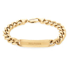 Bραχιόλι Tommy Hilfiger 2790580 Μπρασελέ Χρυσό