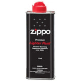 Ζιπέλαιο Zippo για αναπτήρες σε συσκευασία των 125ml .