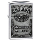 Αναπτήρας ZIppo Jack Daniels 250JD Αντιανεμικός