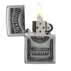 Αναπτήρας ZIppo Jack Daniels 250JD Αντιανεμικός