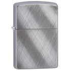 Αναπτήρας Zippo Classic Diagonal Weave 28182 Αντιανεμικός