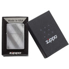 Αναπτήρας Zippo Classic Diagonal Weave 28182 Αντιανεμικός