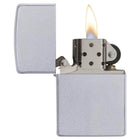 Αναπτήρας Zippo Classic Satin 205 Αντιανεμικός