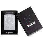 Αναπτήρας Zippo Harley Davidson 49660 Αντιανεμικός