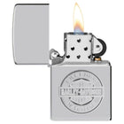 Αναπτήρας Zippo Harley Davidson 49829 Αντιανεμικός