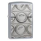 Αναπτήρας Zippo Jack Daniels 29817 Αντιανεμικός