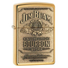 Αναπτήρας Zippo Jim Beam 254BJB.929 Αντιανεμικός