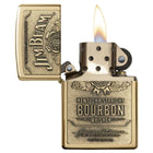 Αναπτήρας Zippo Jim Beam 254BJB.929 Αντιανεμικός
