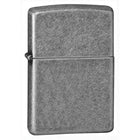 Αναπτήρας Zippo Silver Antique 121FB Αντιανεμικός