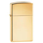 Αναπτήρας Zippo Slim Gold 1654B Αντιανεμικός