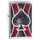 Αναπτήρας Zippo Spade 28952 Αντιανεμικός