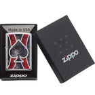 Αναπτήρας Zippo Spade 28952 Αντιανεμικός