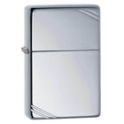 Αναπτήρας Zippo Vintage Silver 260 Αντιανεμικός