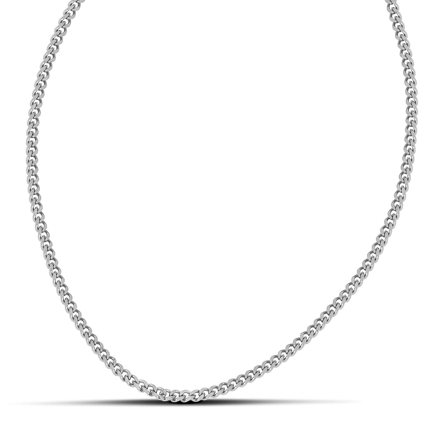 Αλυσίδα Λαιμού Ατσάλινη CN2205.002