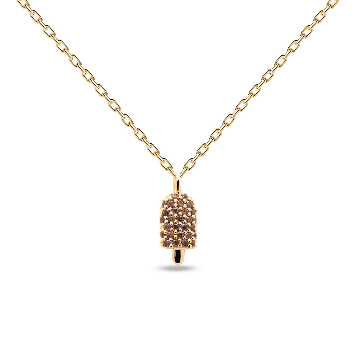 Κολιέ Popsicle Dream Επιχρυσωμένο Ασήμι 925 PDPAOLA CO01-235-U